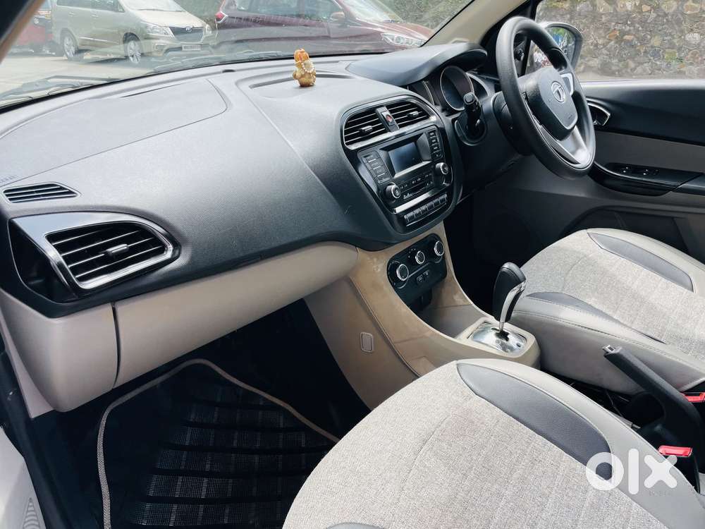 Tata Tiago 1.2 Revotron Xza, 2017, Petrol