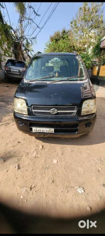 Maruti Suzuki Wagon R, 2005, Petrol