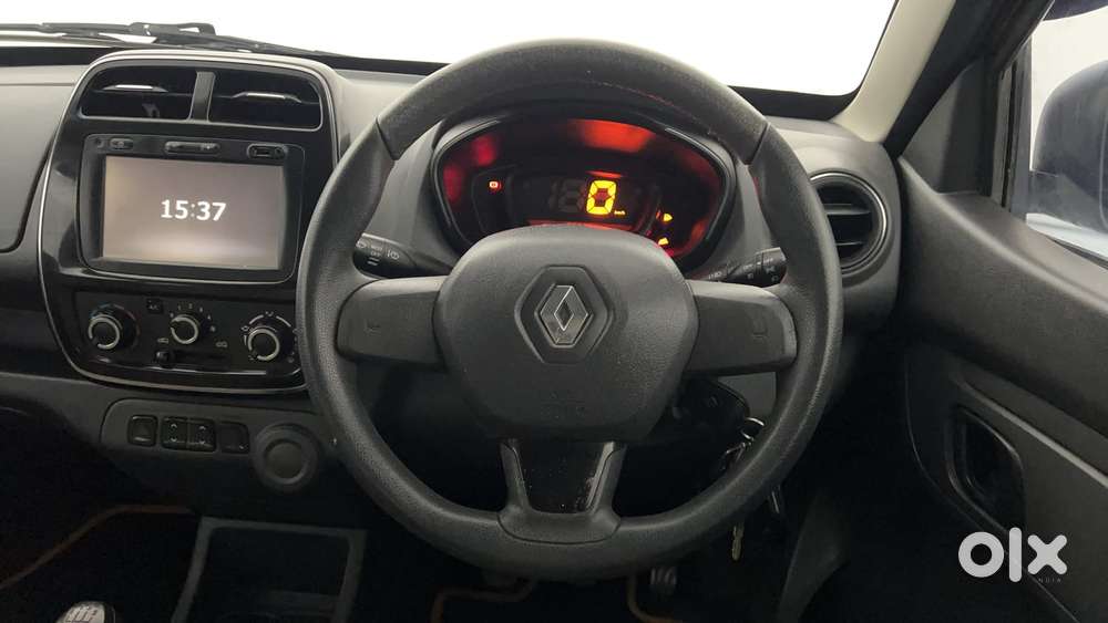 Renault Kwid 1.0 Rxt, 2016, Petrol