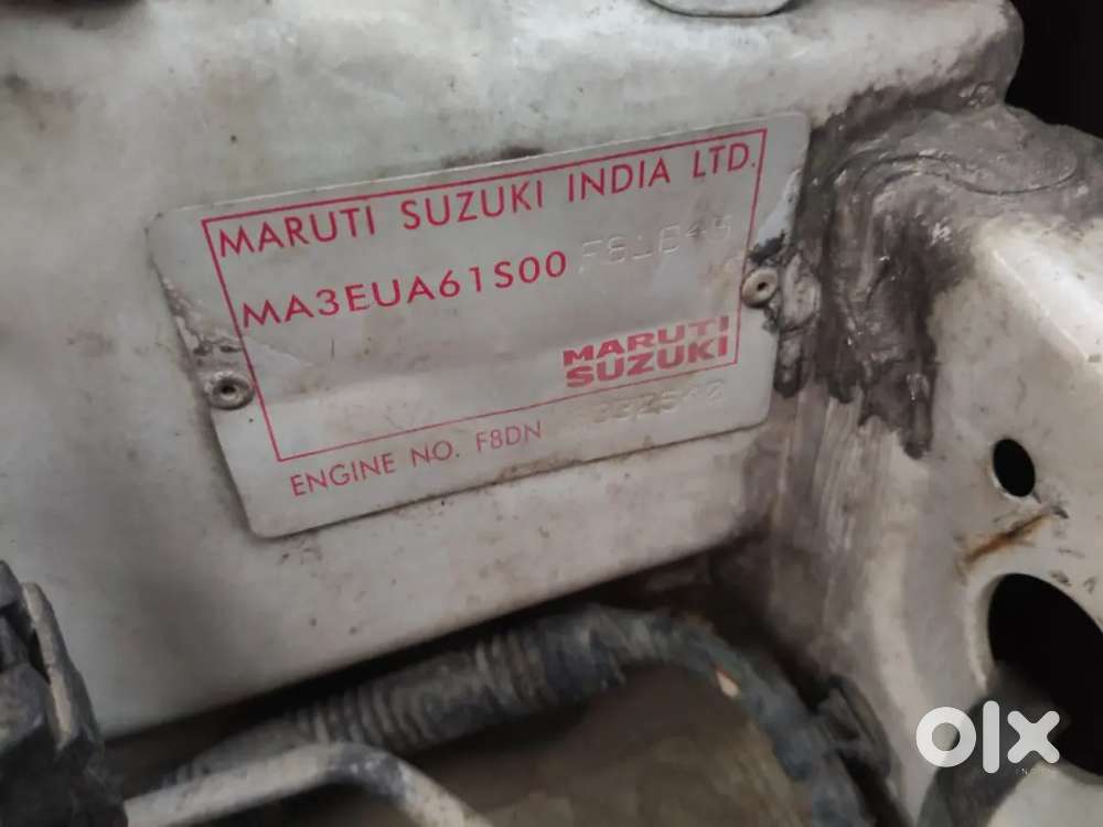 Maruti Suzuki Alto 800 2020 Petrol 72000 Km Driven