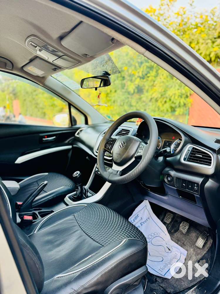 Maruti Suzuki S Cross Zeta Ddis 200 Sh, 2017, Diesel