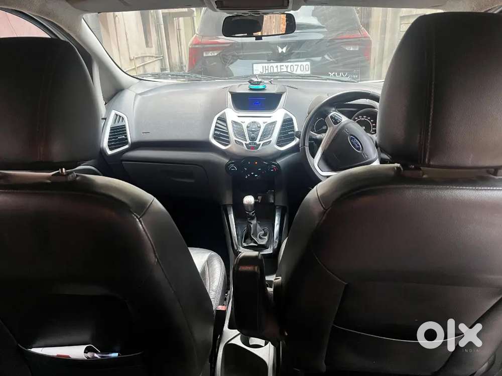 Top Model Well Maintained Diesel Ecosport