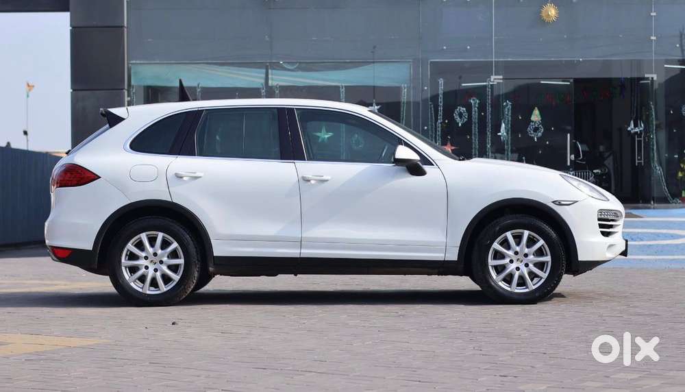 Porsche Cayenne S, 2013, Diesel