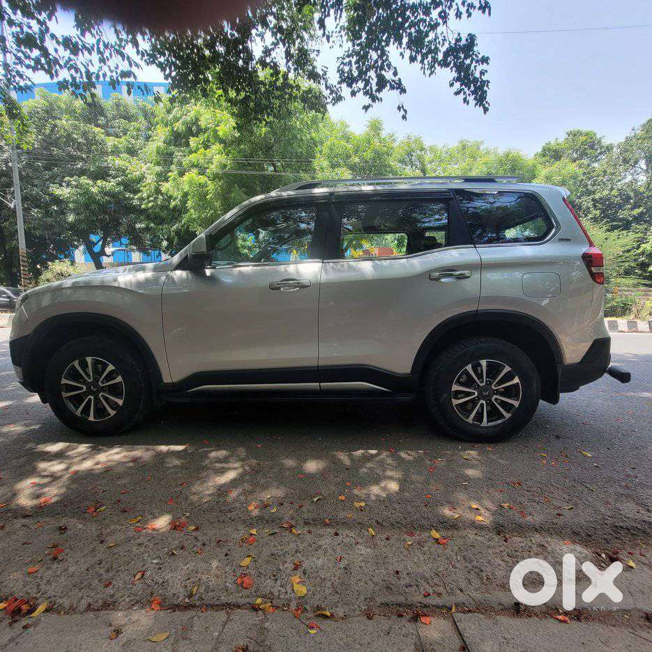 Mahindra Scorpio N Z8 L Diesel Mt 2wd 6 Str, 2023, Diesel