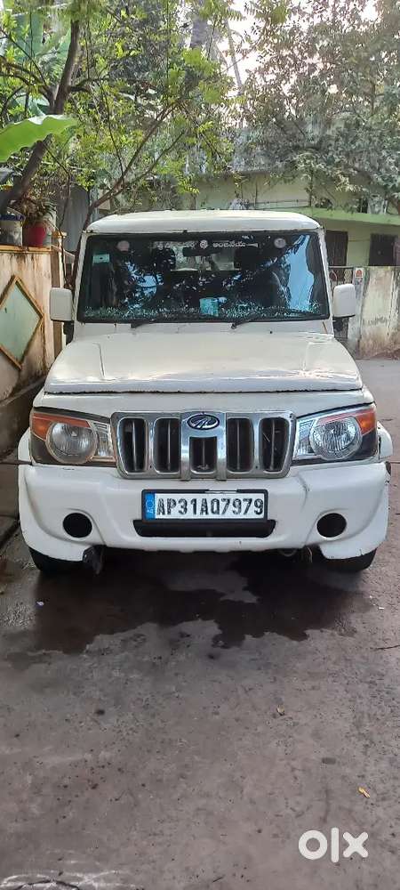 Mahindra Bolero 2007