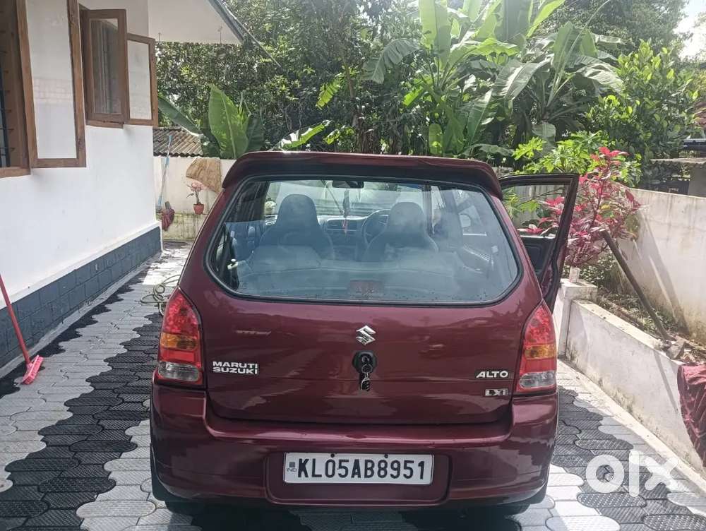 Maruti Suzuki Alto 2010