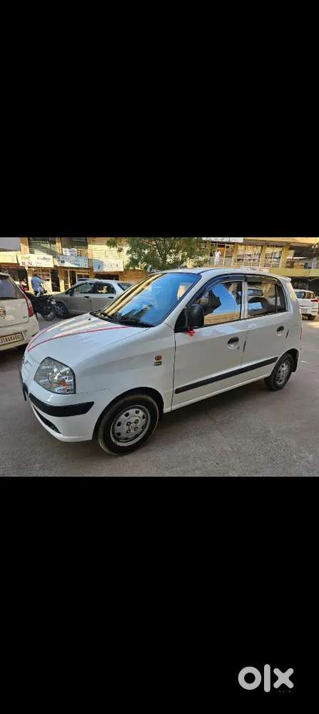 Hyundai Santro Xing 2012 Petrol 45468 Km Driven