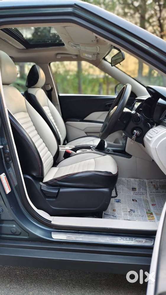 Mahindra Xuv300 W6 Diesel, 2021, Diesel