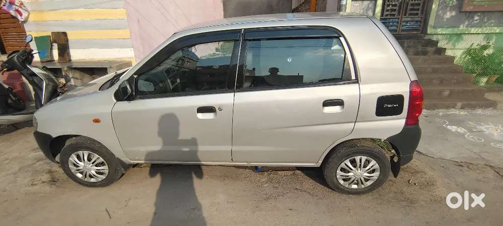 Maruti Suzuki Alto 2011