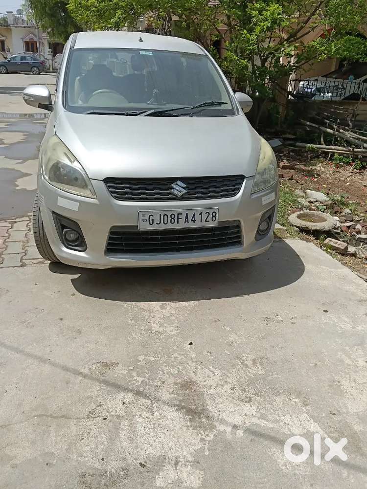 Maruti Suzuki Ertiga 2012