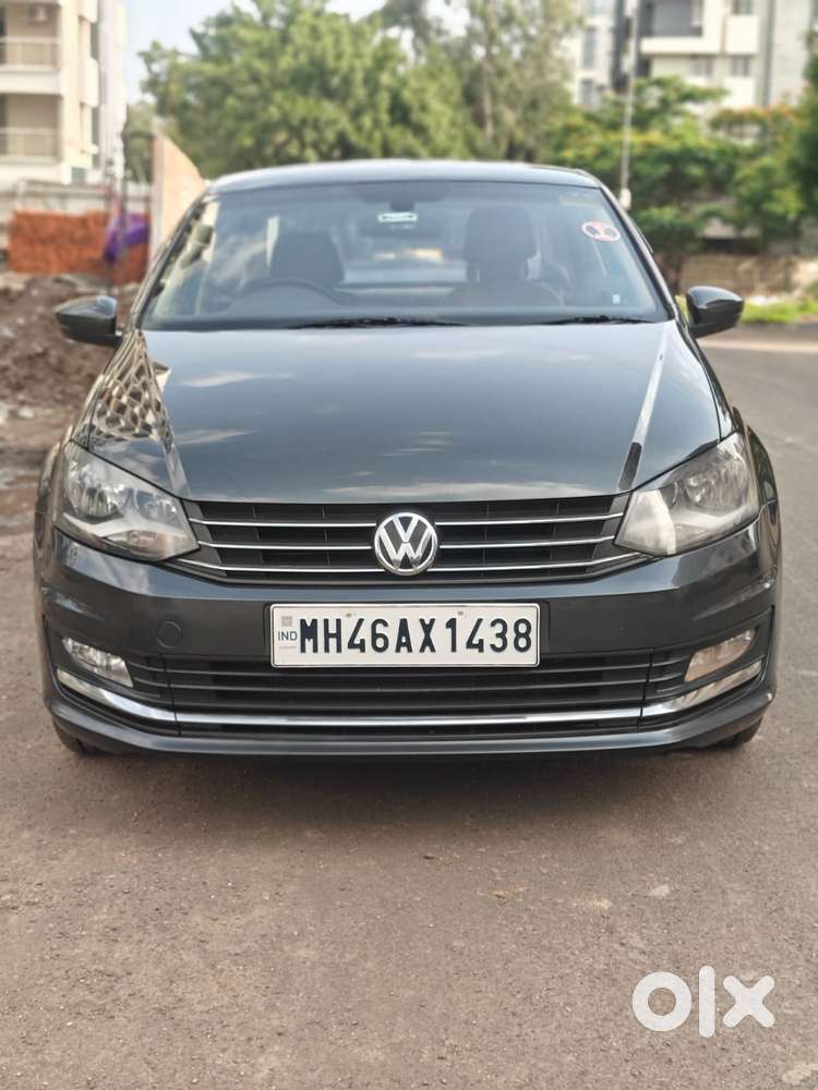 Volkswagen Vento 1.5 Tdi Highline At, 2017, Diesel