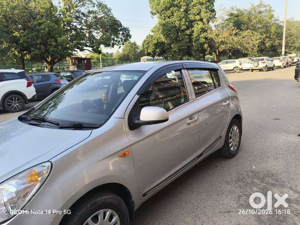 Hyundai I20, 2010, Petrol