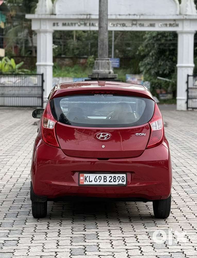 Hyundai Eon Era Plus, 2019, Petrol