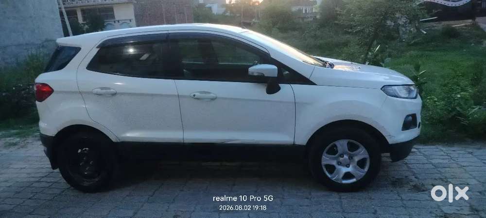Ford Ecosport 2016 ( September )diesel Manual