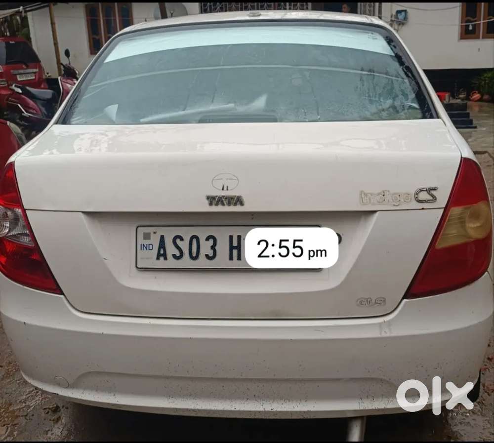 Tata Indigo Cs 2009 Petrol Good Condition