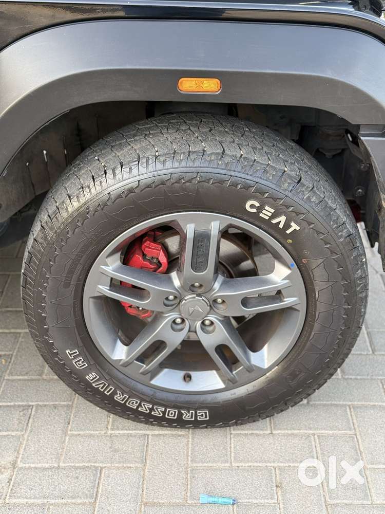 Mahindra Thar Lx Hard Top Diesel Mt Rwd, 2024, Diesel
