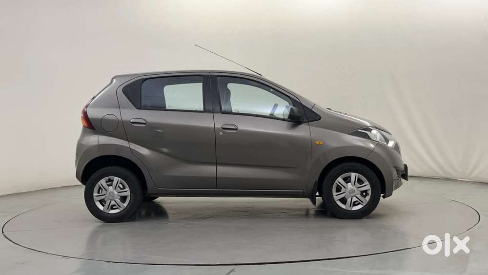 Datsun Redigo 1.0 S, 2018, Petrol