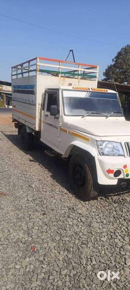 Mahindra Bolero Pik-up Fb 1.25t, 2017, Diesel