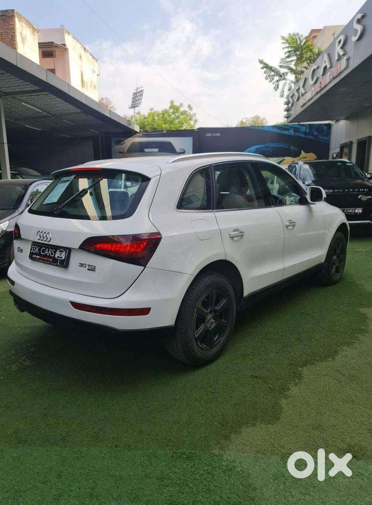 Audi Q5 2.0 Tdi Quattro Premium Plus, 2014, Diesel