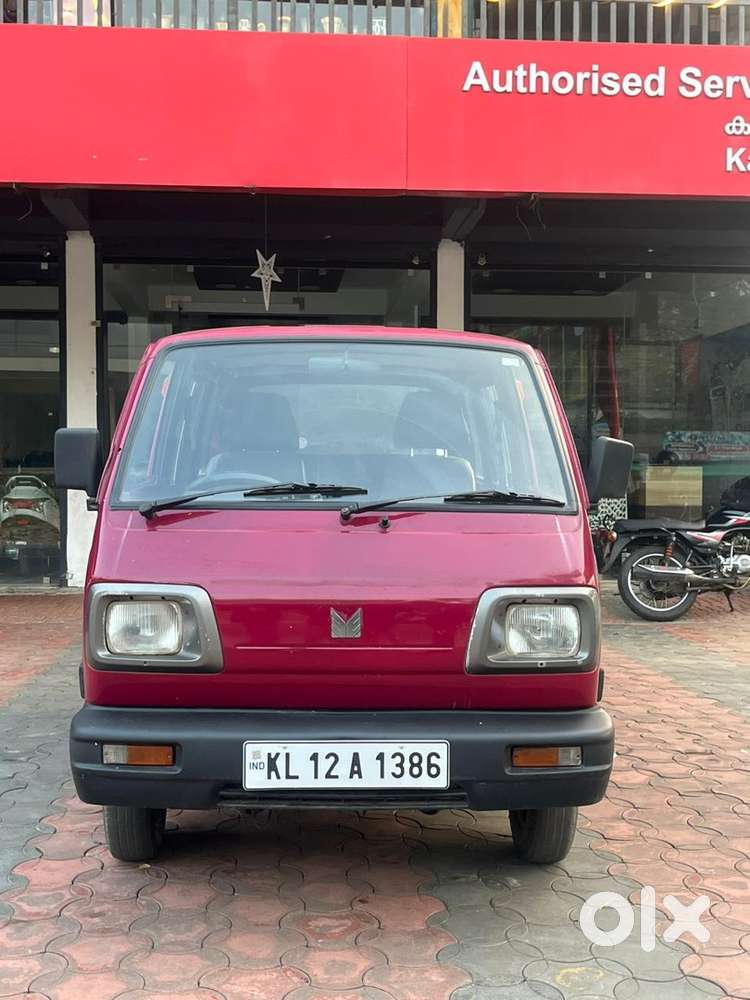 Maruti Suzuki Omni 1998 Petrol Well Maintained