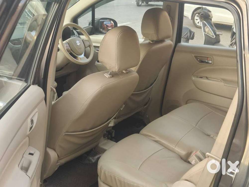 Maruti Suzuki Ertiga Vxi Shvs, 2017, Cng & Hybrids