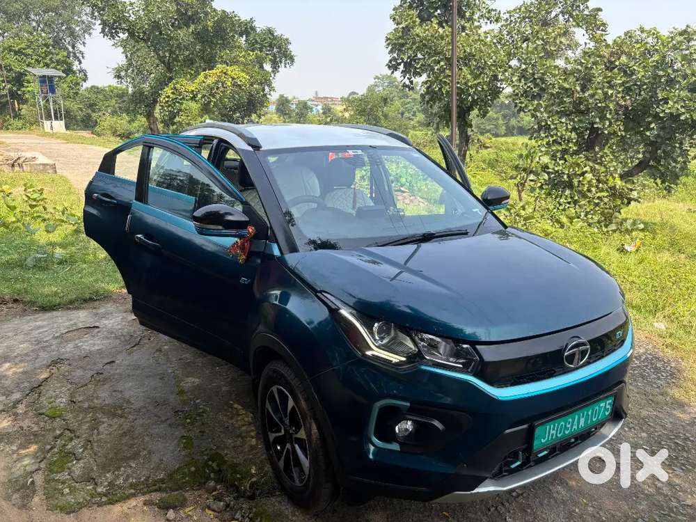 Tata Nexon Ev Xz Plus 2021 Automatic