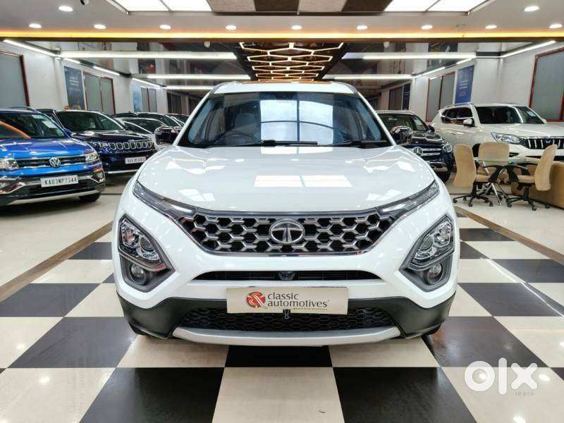 Tata Safari 2.0 Kryotec Xz Plus 6 S, 2023, Diesel