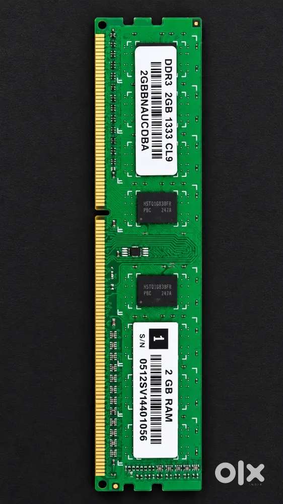 DDR3 ram 2gb
