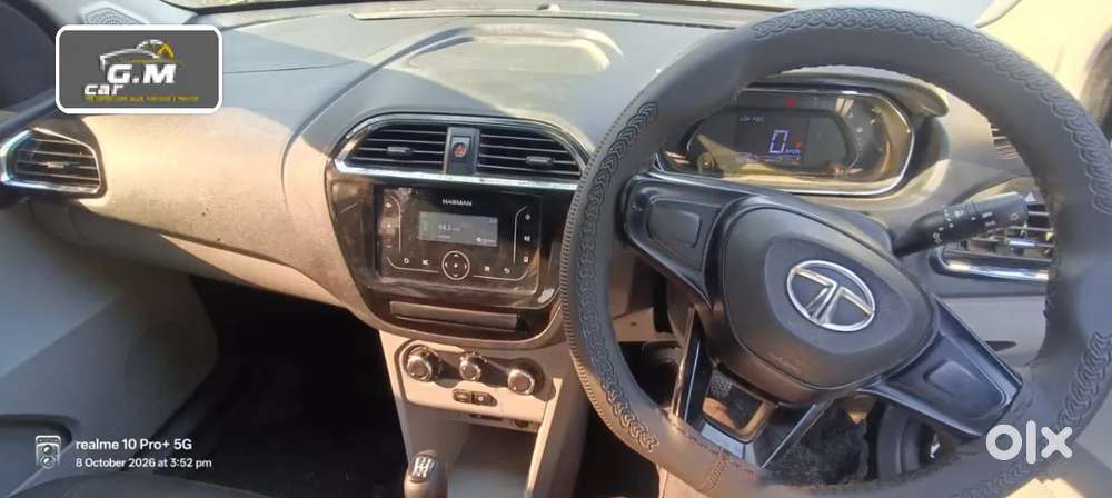 Tata Tiago 1.2 Revotron Xm, 2020, Petrol