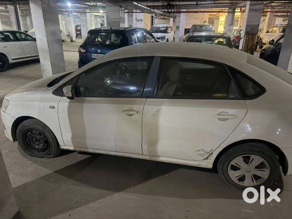 Volkswagen Vento 2011