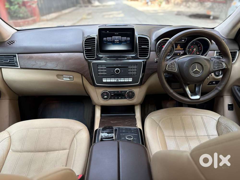 Mercedes-benz Gle 350 D, 2016, Diesel