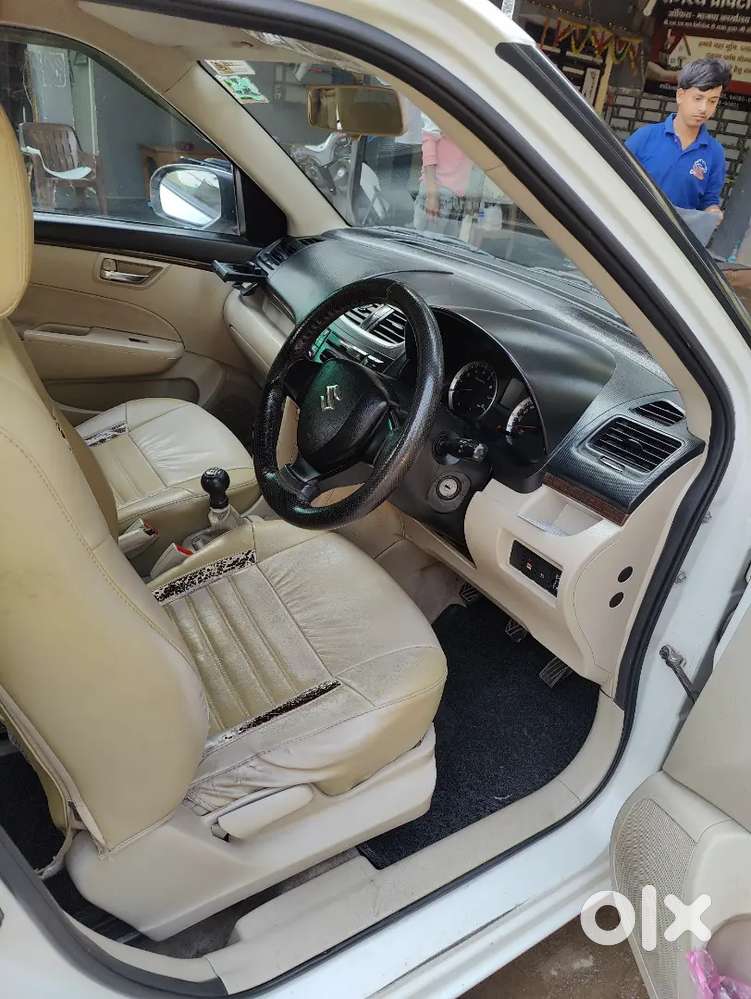 Maruti Suzuki Dzire Car