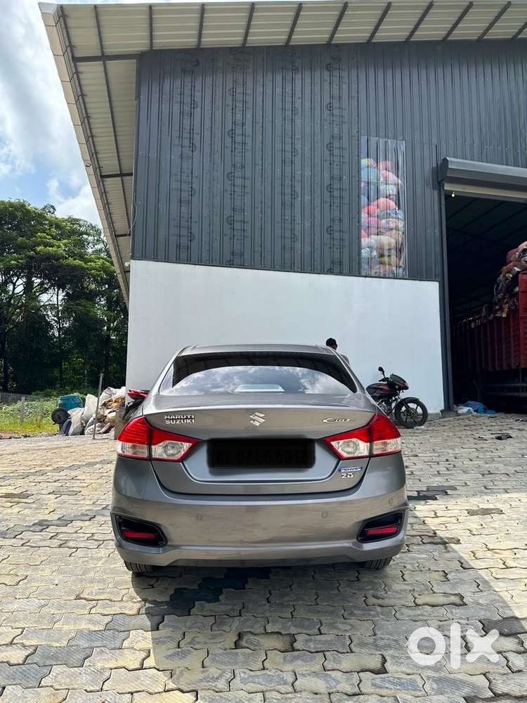 Maruti Suzuki Ciaz 2nd 2016 Diesel Zdi