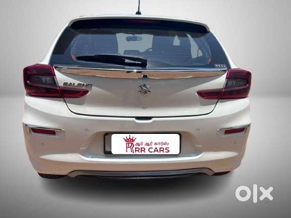 Maruti Suzuki Baleno 1.2 Alpha At, 2025, Petrol