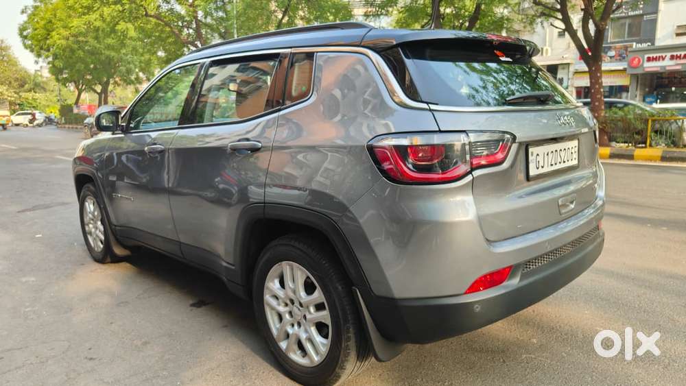 Jeep Compass 2.0 Limited (o) Diesel, 2019, Diesel