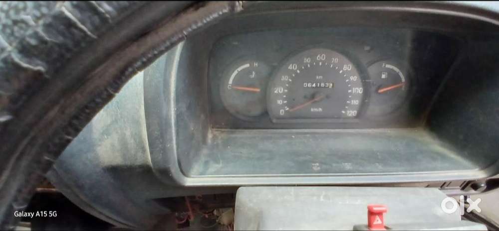 Maruti Suzuki Omni 2011 Petrol Good Condition