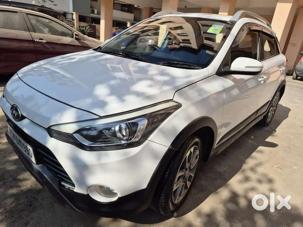 Hyundai I20 Active 2017