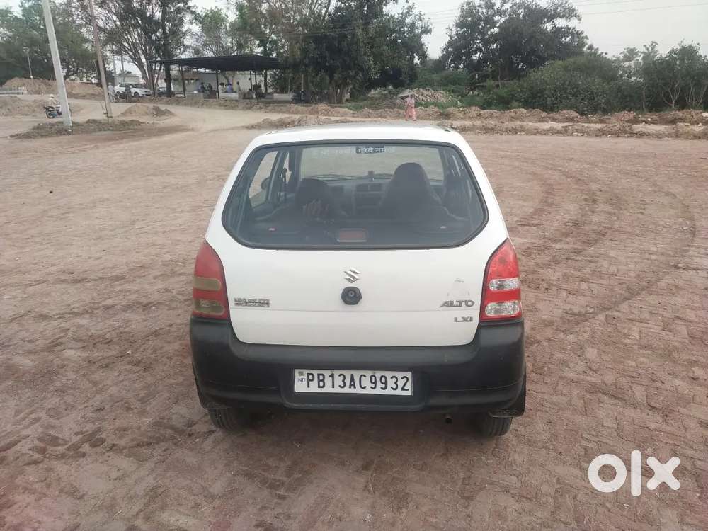 Maruti Suzuki Alto 2012 Petrol 110000 Km Driven