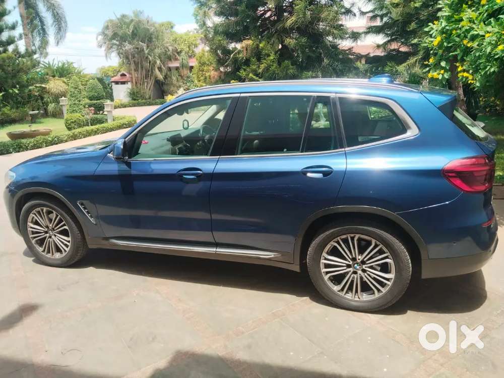 Bmw X3 2.0 Xdrive 20d 2019