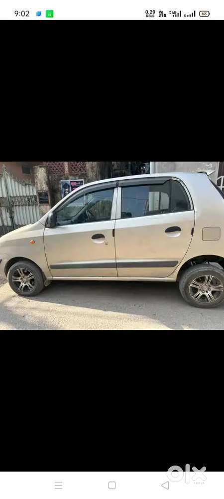 Top Model Santro Xing

72k Km Run Only

All Power Window

Power Steeri