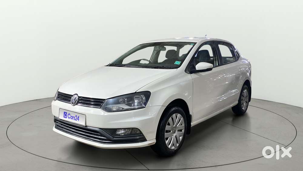 Volkswagen Ameo 1.0 Mpi Comfortline, 2018, Petrol