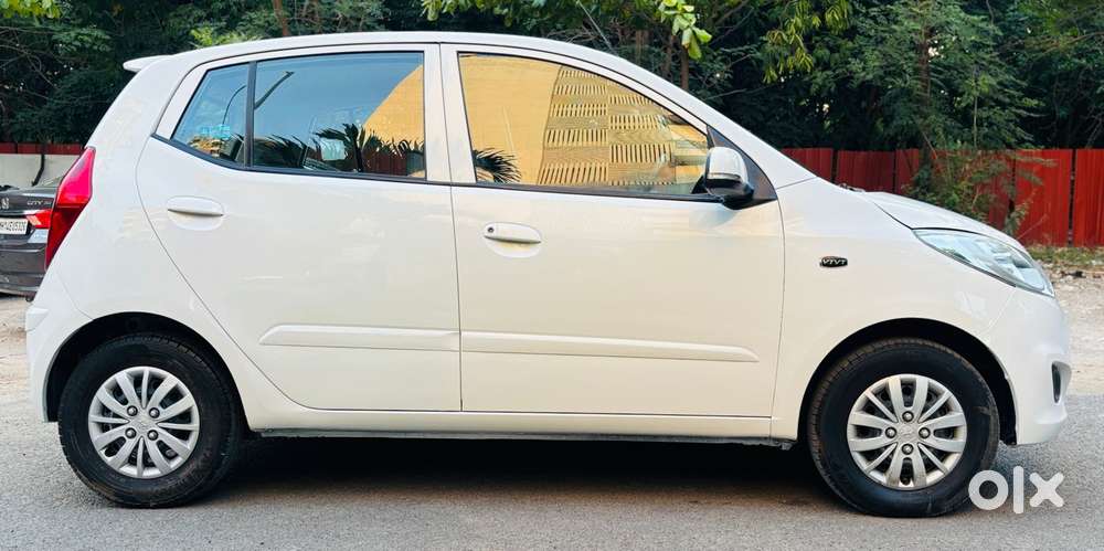 Hyundai I10 1.2 Kappa Sportz, 2013, Petrol