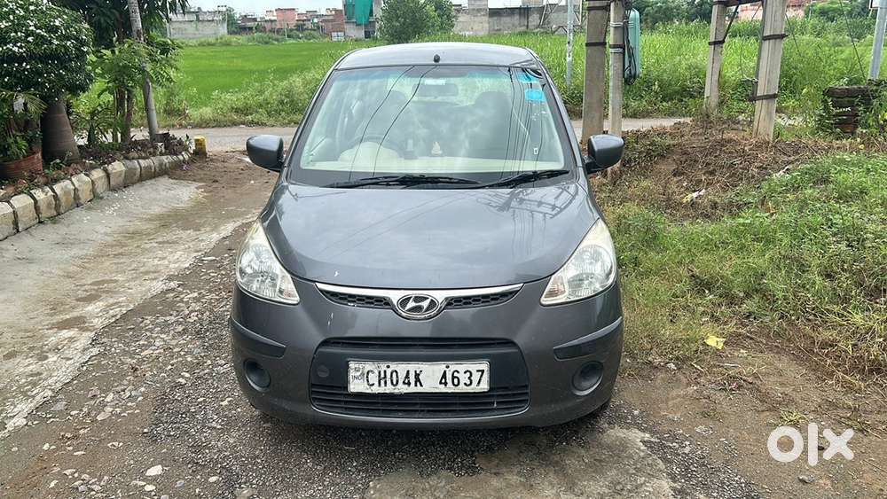 Hyundai I10 Petrol 2nd 2009 Model