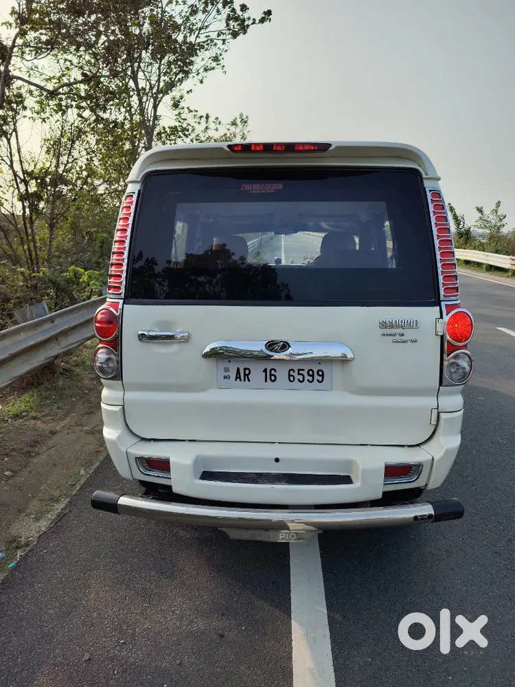 Mahindra Scorpio 2013 Diesel Good Condition
