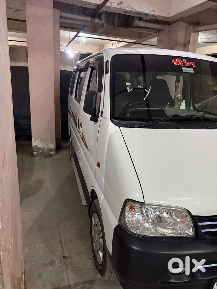 Maruti Suzuki Eeco 2021 Cng & Hybrids 46000 Km Driven