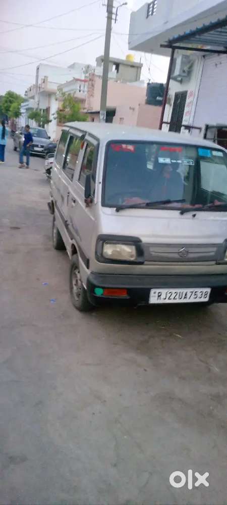 Maruti Suzuki Omni 2017
