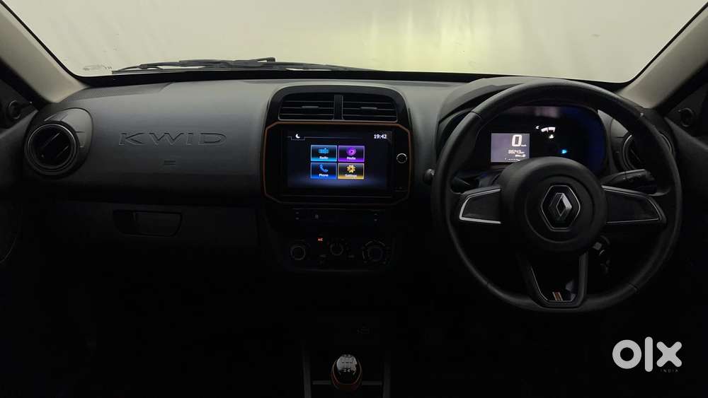 Renault Kwid Climber 1.0 Mt Opt, 2021, Petrol