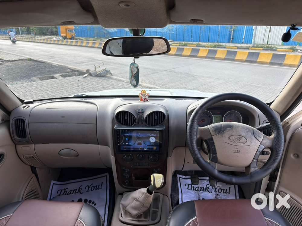 Mahindra Scorpio Diesel 2010