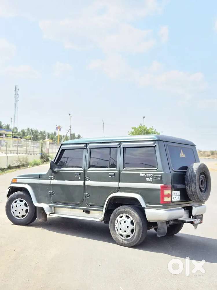 Mahindra Bolero 2001 Diesel 175000 Km Driven