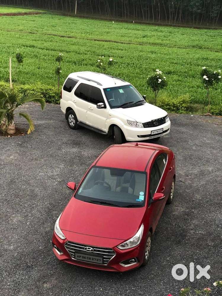 Hyundai Fluidic Verna 2018 Diesel 180k Km Driven